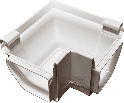 Gutter Series - 135°/90° Outside Corner