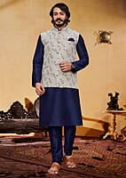 P60: Mens Wear Kurta Pyjama Sets
