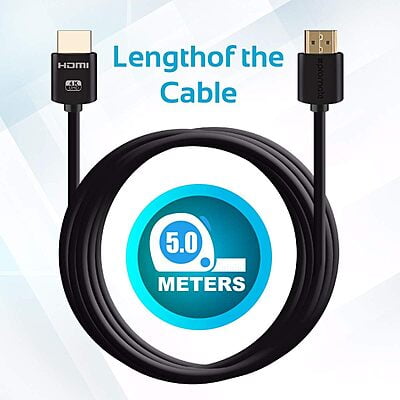 4K2-500 4K HDMI Cable 4K2-500 4K HDMI Cable