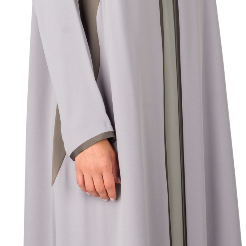 Daily Abaya A-Line 26117CL