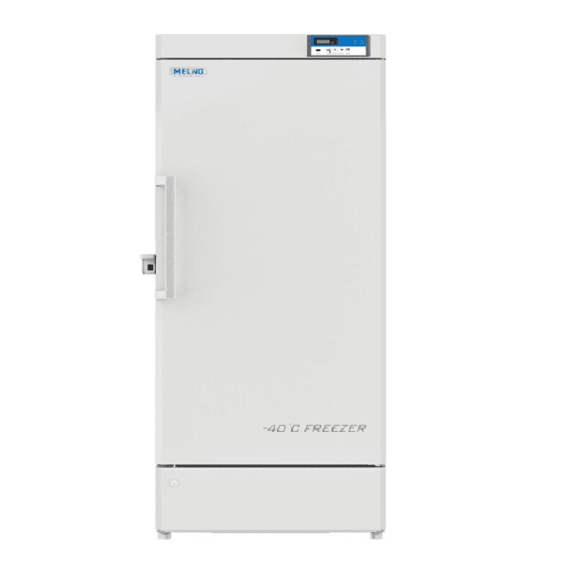 Front look of Blue Star Ultra Low Temperature Medical Refrigerator-DW-FL270G