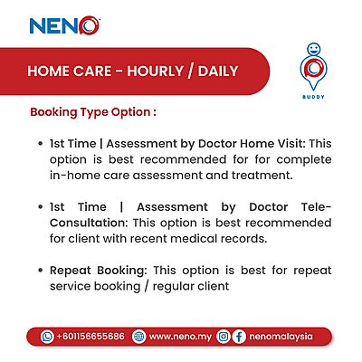 Home Care (Hourly / Daily) Home Care (Hourly / Daily)