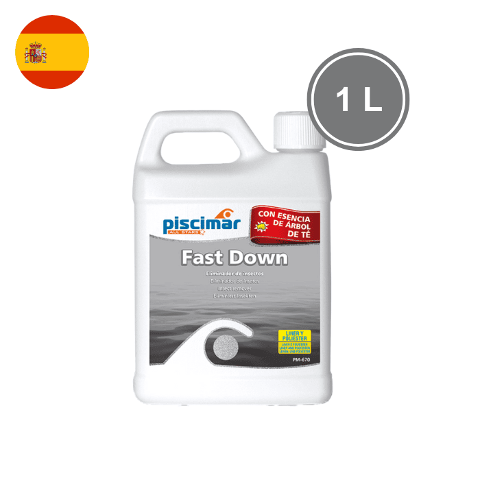Fast Down Pool Insecticide | 1L | PM-670