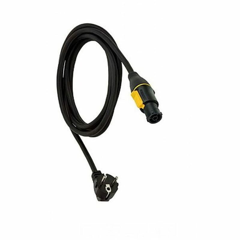Litepanels Locking 6 ft (1.8 m) US Power Cord Litepanels Locking 6 ft (1.8 m) US Power Cord