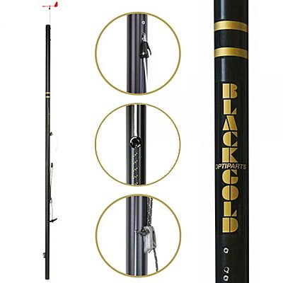 Optimist Blackgold Spars Optimist Blackgold Spars
