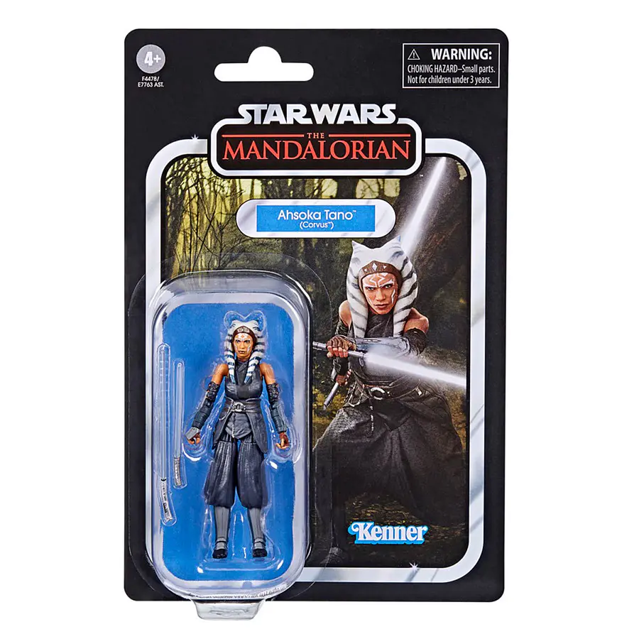 Ahsoka Tano (Corvus)