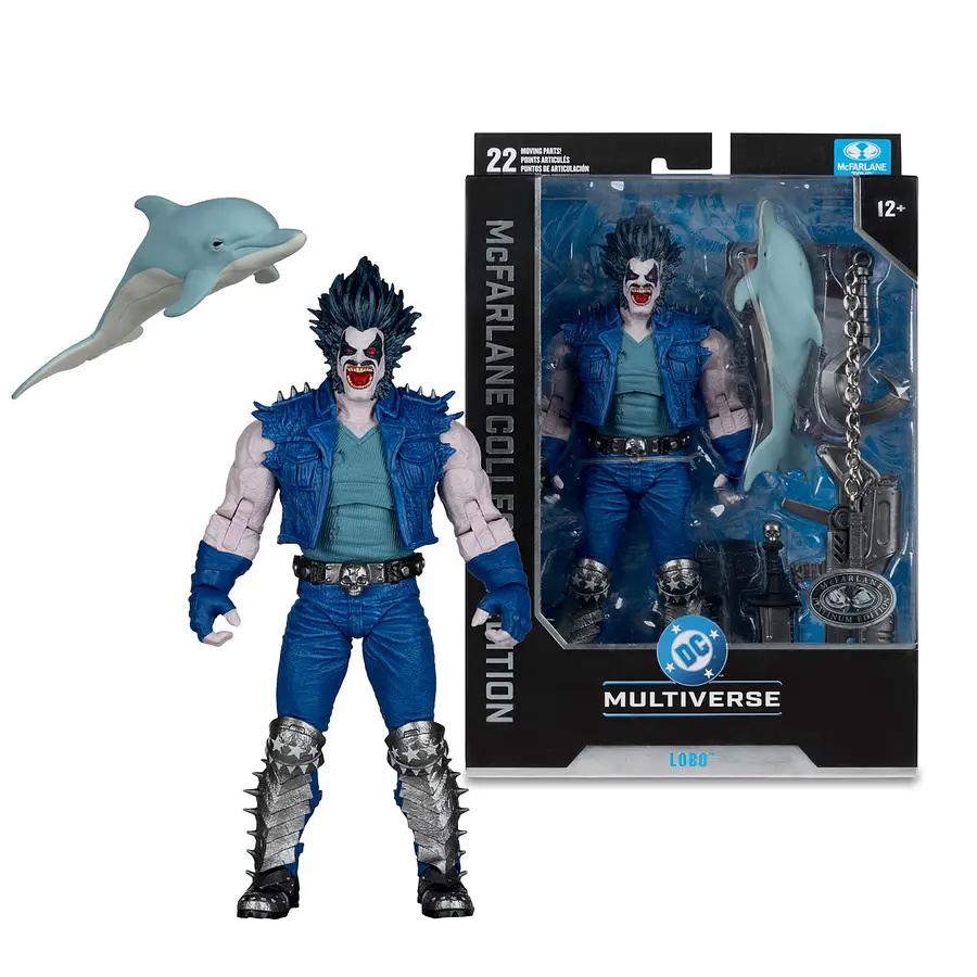 Lobo Platinum CE