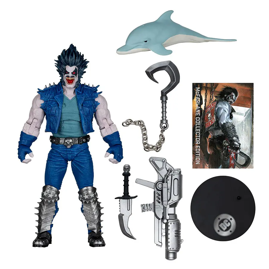 Lobo Platinum CE