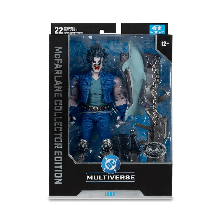 Lobo Platinum CE