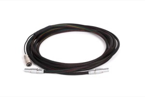 Wooden Camera D-Box® Sony Rialto Power Strip Replacement Y Cable - D-Box Sony Rialto Power Strip Replacement Y Cable (110 inch/279 cm)