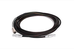Wooden Camera D-Box® Sony Rialto Power Strip Replacement Y Cable - D-Box Sony Rialto Power Strip Replacement Y Cable (220 inch/559 cm)