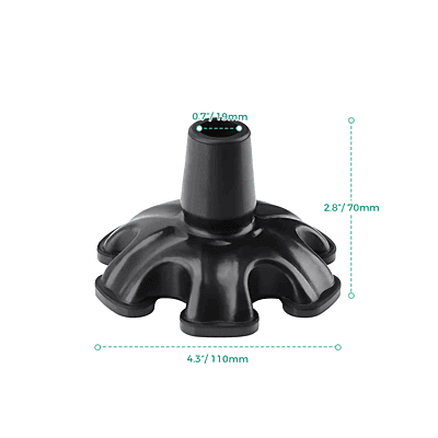 9005 six point cane tip