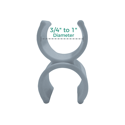 9006GY shower head holder