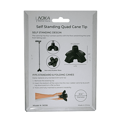 9008 four point cane tip