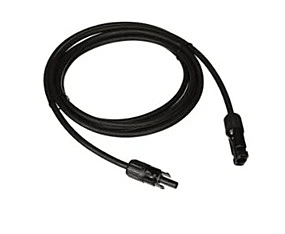 900mm DC Extension Cable with Staubli MC4 Connectors