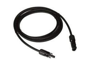 900mm DC Extension Cable with Staubli MC4 Connectors