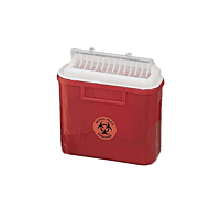 Guardian 5.4 Qt Point-of-Use Sharps Container, (EA/1)