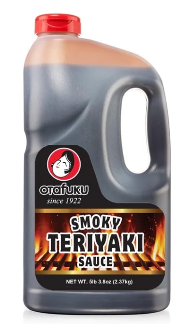 * Smoky Teriyaki Sauce_6/83.5oz
