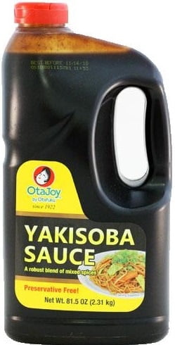 * Otafuku Yakisoba Sauce 6/81.5oz
