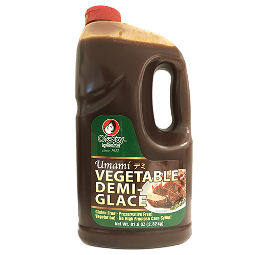 * Otajoy Vegetable Demi-glace Sauce_6/ 81.84oz