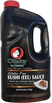 * OtaJoy Sushi Sauce Gluten Free (Eel Sauce) 6/82.5oz