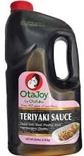 * OtaJoy Teriyaki Sauce 6/83.9oz