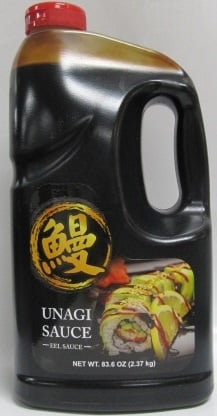 * Daiei Unagi Sauce_6/82.5oz