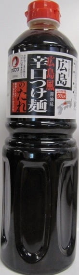 * OtaJoy Hiroshima Spicy Tsukemen 6/1L