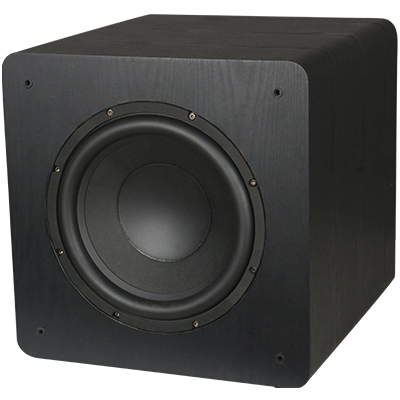 Tonewinner 400W deeper powered subwoofer 12 inch manufacturer