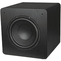 Tonewinner 400W deeper powered subwoofer 12 inch manufacturer