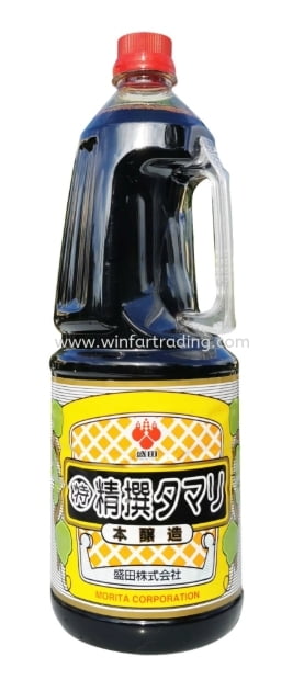 Morita Tokusei Tamari 1.8L_6/60 floz.