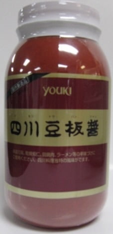 * Youki Shisen Tobanjan_12/2.2 lbs.
