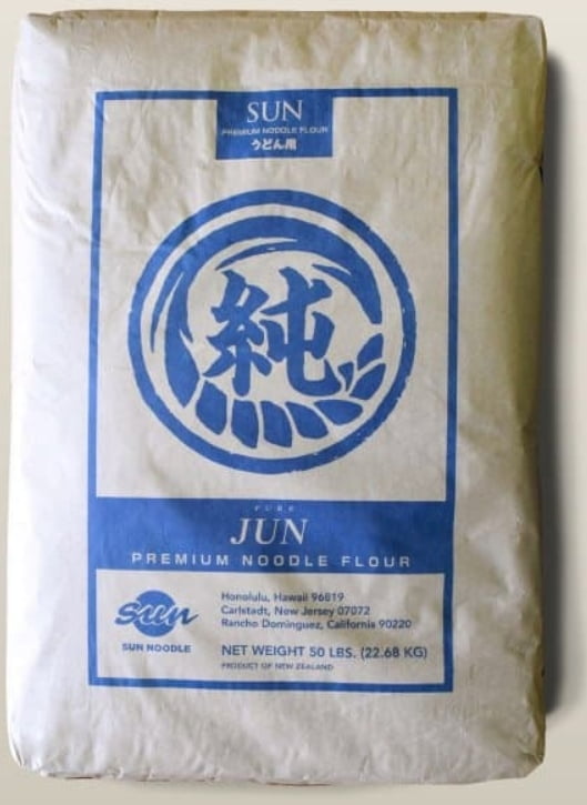 (SN#81104) SN Jun Premium Noodle Flour 50lbs
