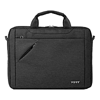 Port Designs SYDNEY Eco 15.6” Laptop Bag - Black