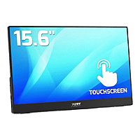 Port Connect 15.6" Full HD Touchscreen Portable Monitor