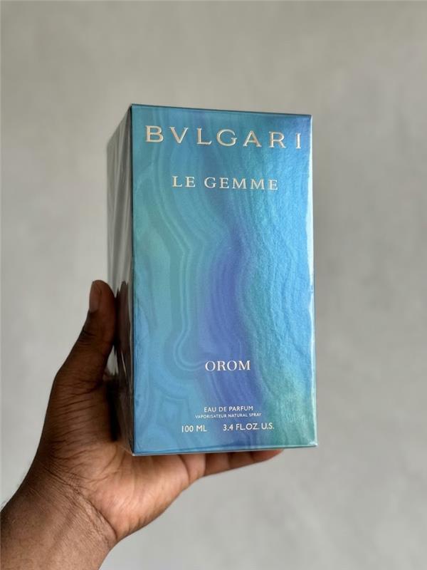 LE GEMME OROM BVLGARI EDP 100ML