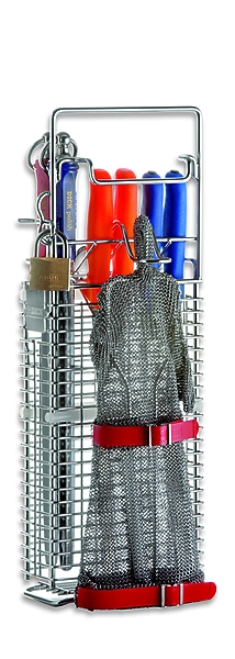 9025001 Professional Hygiene Knife Holder System