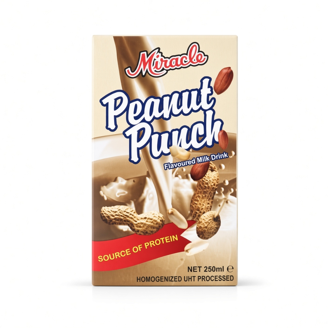 90257     Miracle Peanut Punch 250ml X 24