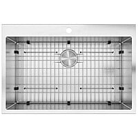 33-inch Drop-in Kitchen Sink Single Bowl - 902879