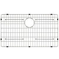 33-inch Drop-in Kitchen Sink Single Bowl - 902879