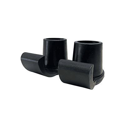 Glide skies walker tip 9029BK