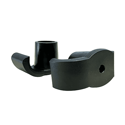 Glide skies walker tip 9029BK