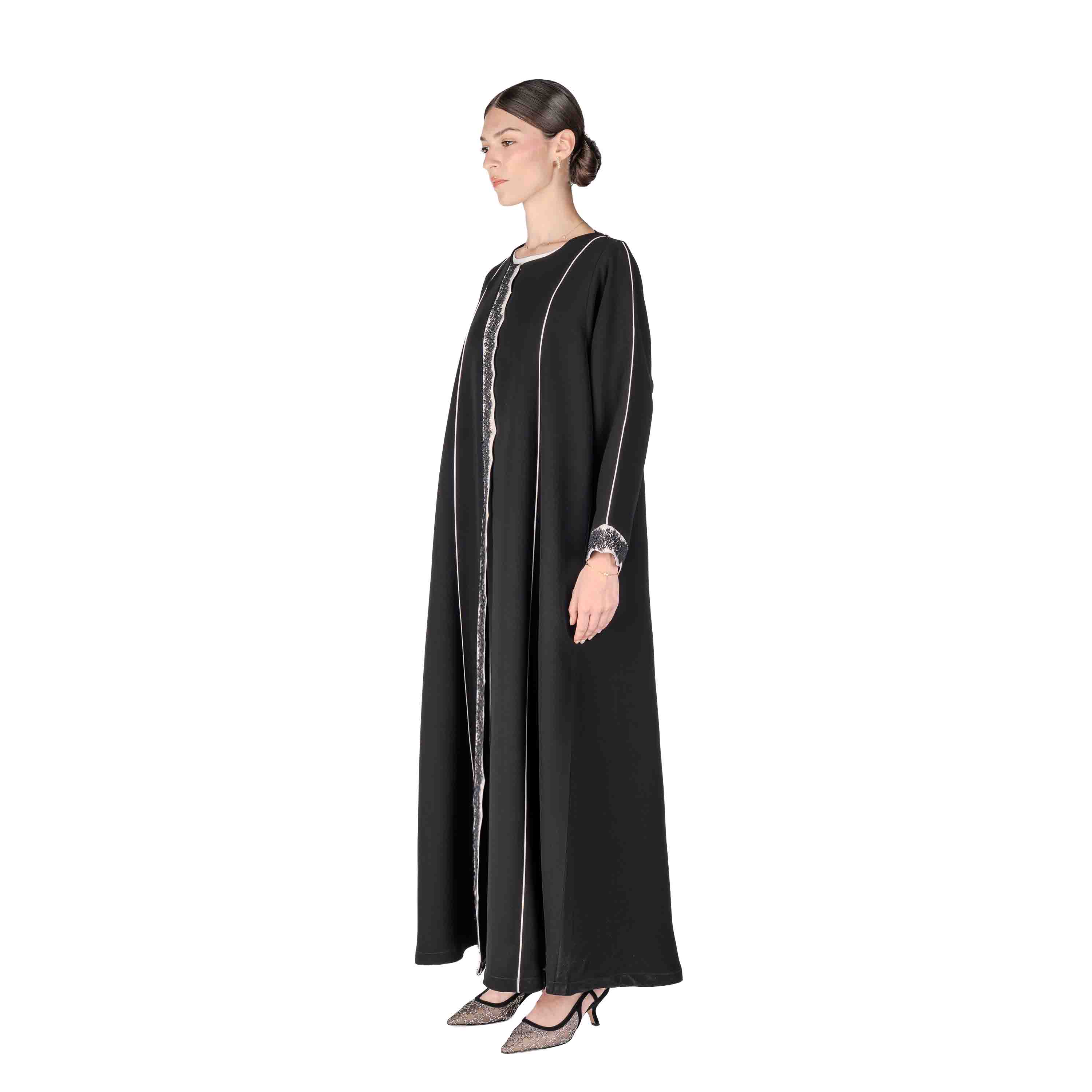 Daily Abaya A-Line 904