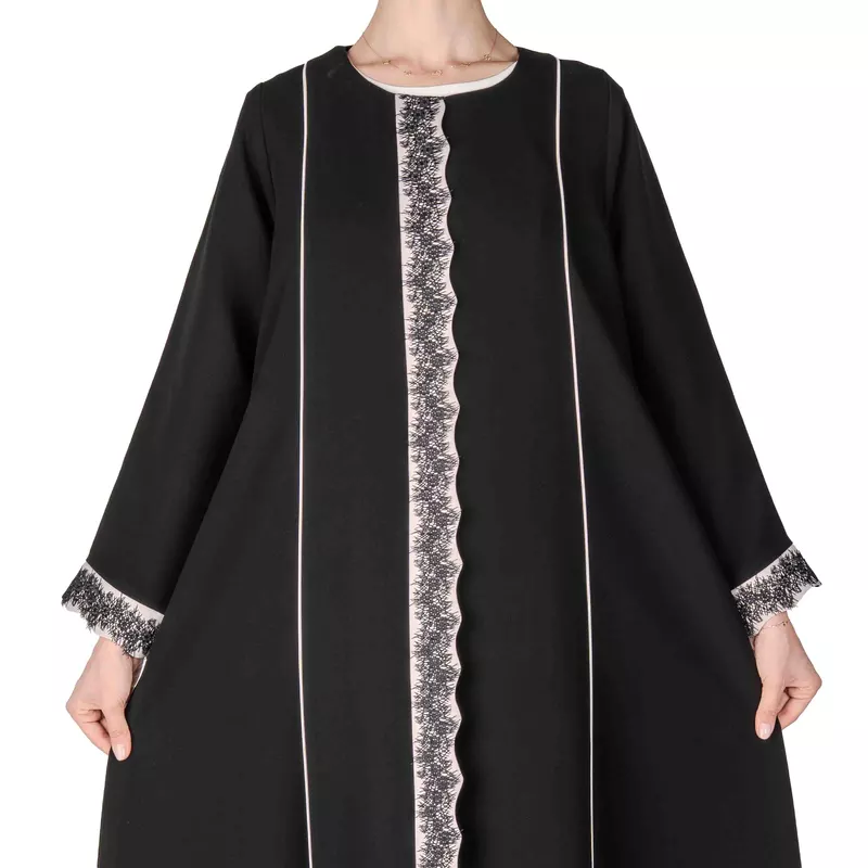 Daily Abaya A-Line 904