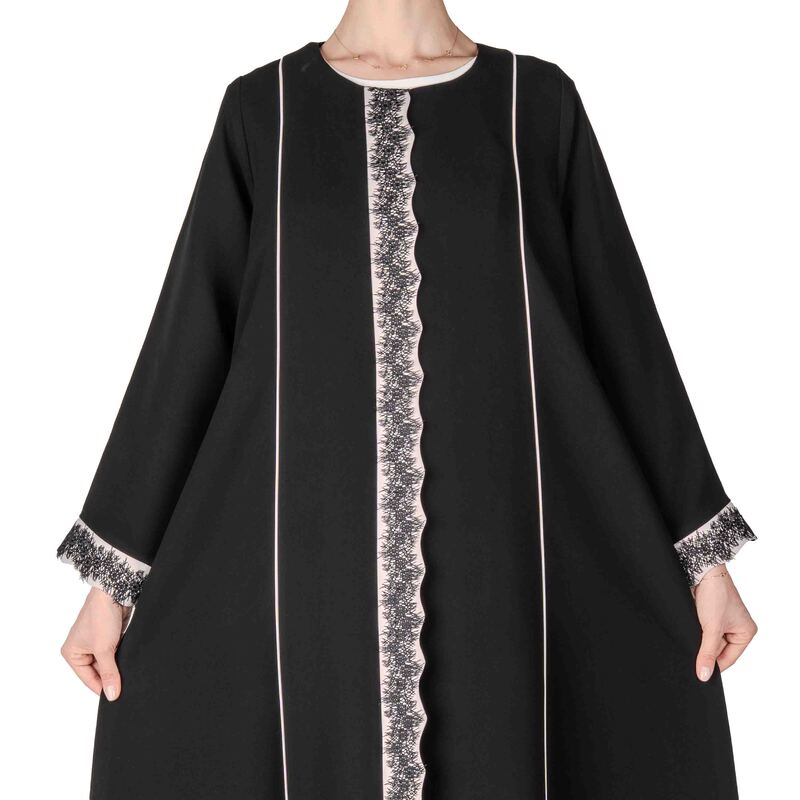Daily Abaya A-Line 904