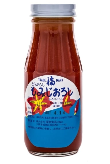 * Momiji Oroshi In Btl_4/12/6.3oz