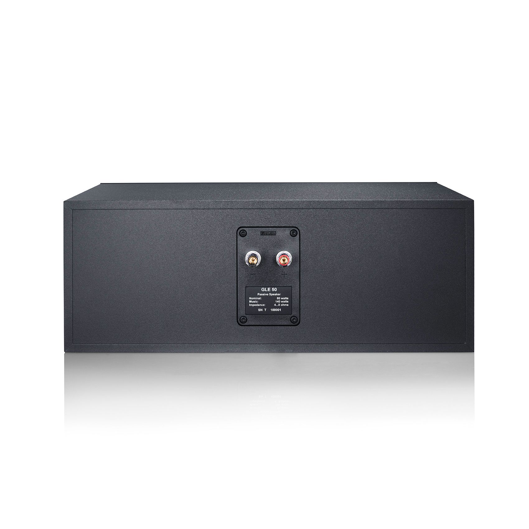 Canton GLE 50 center speaker