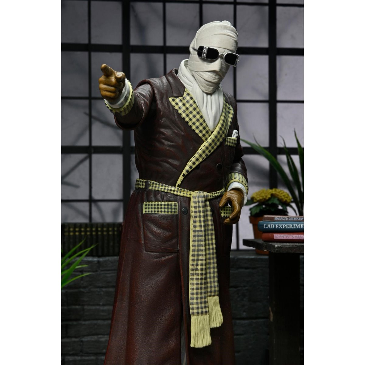 Invisible Man Kemp House Ultimate