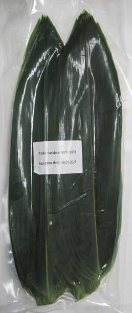 * STI Bamboo Leaf (100pcs) Sasa no ha_32/100pcs