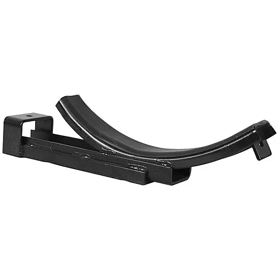 Powder Painting Hydraulic Tank Mounting Bracket